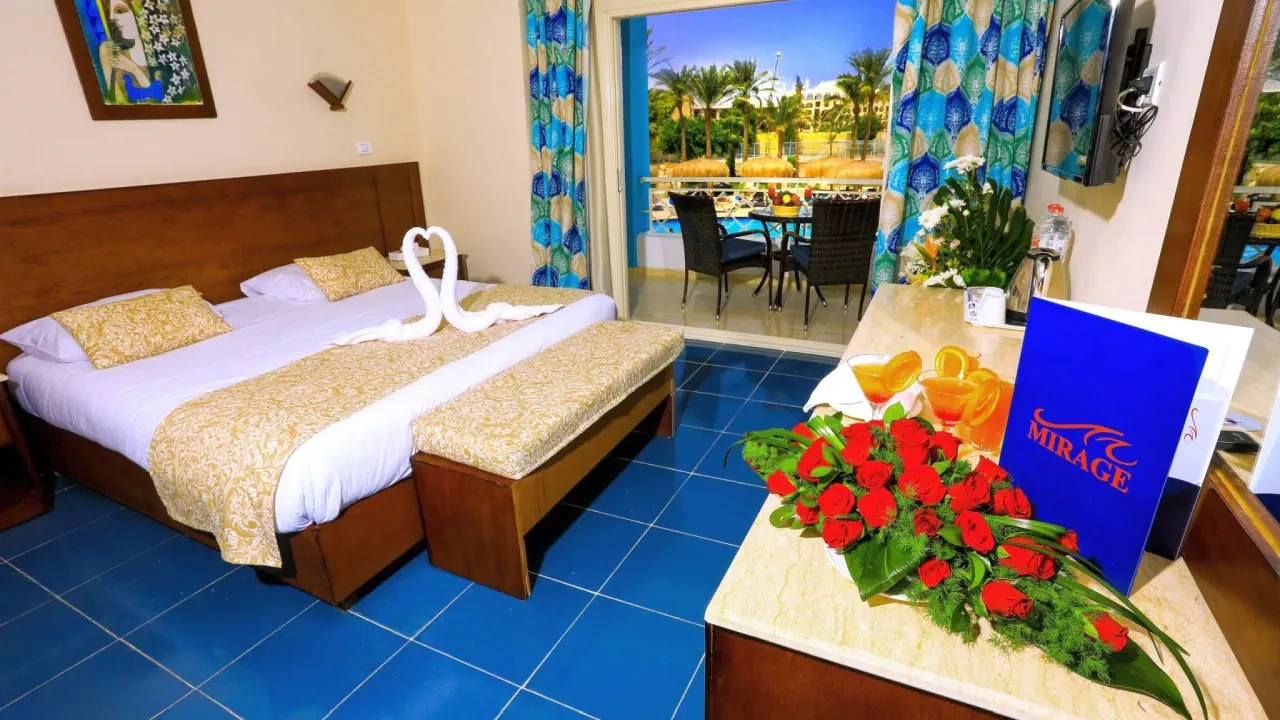 الفندق ميراج باي ريزورت & أكوابارك - الغردقة